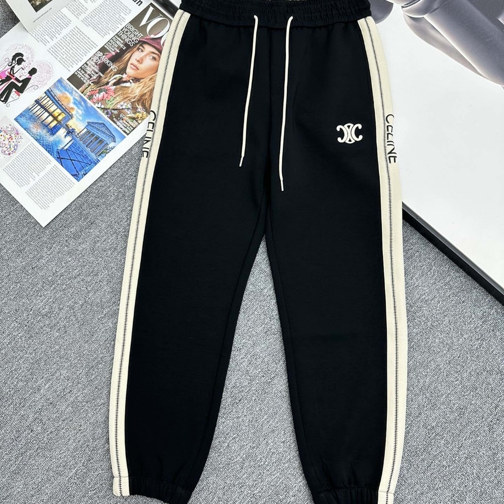 Celine men's casual pants
